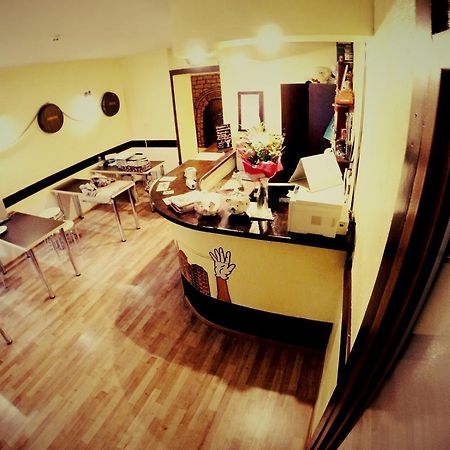3D Hostel Odesa Exterior foto