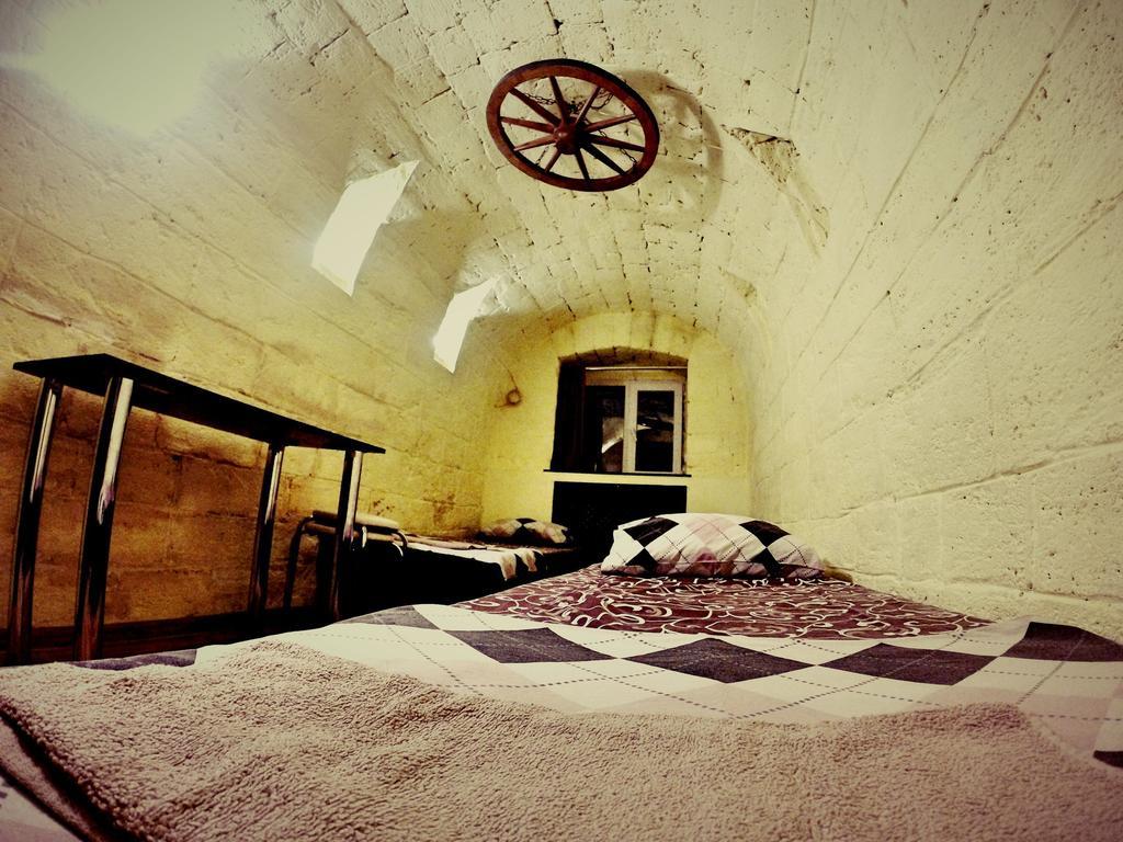 3D Hostel Odesa Habitación foto