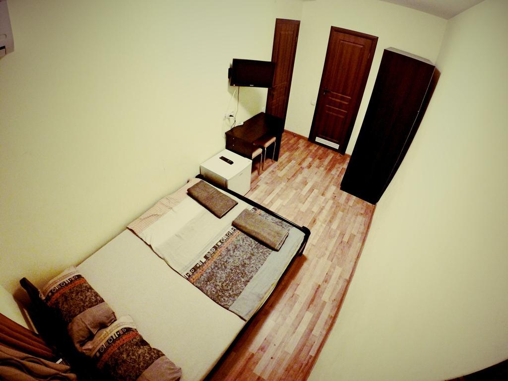 3D Hostel Odesa Habitación foto