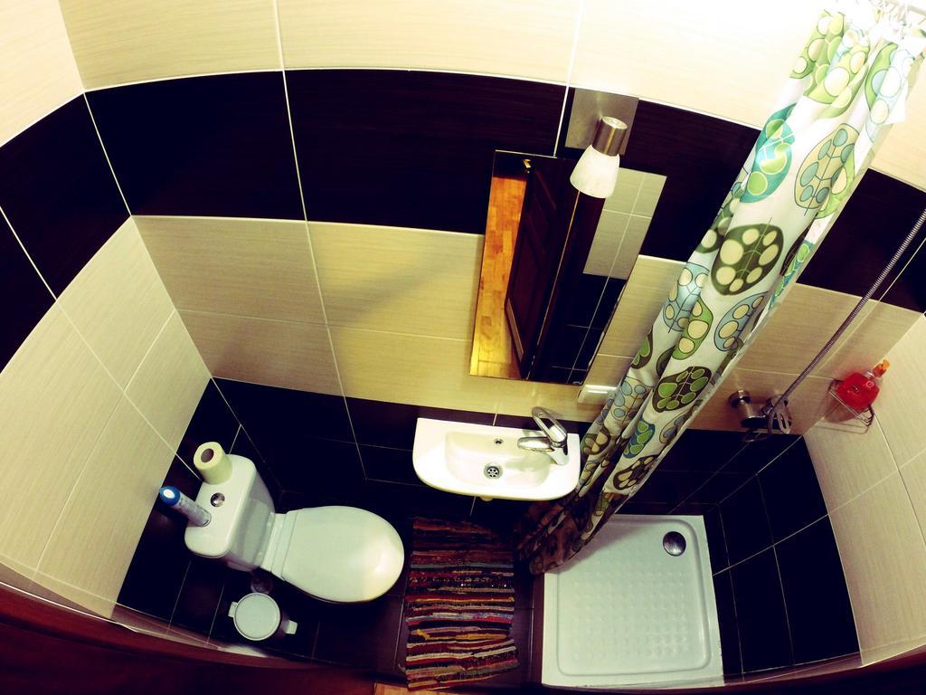 3D Hostel Odesa Habitación foto