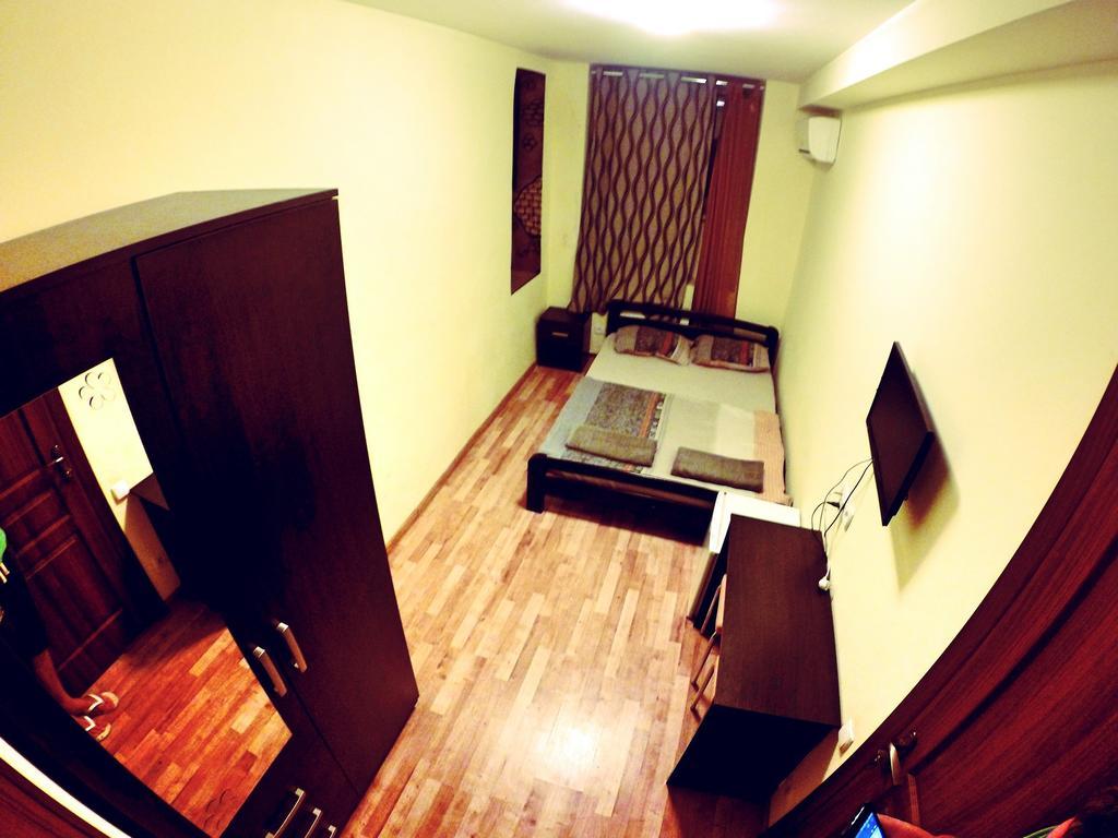 3D Hostel Odesa Habitación foto