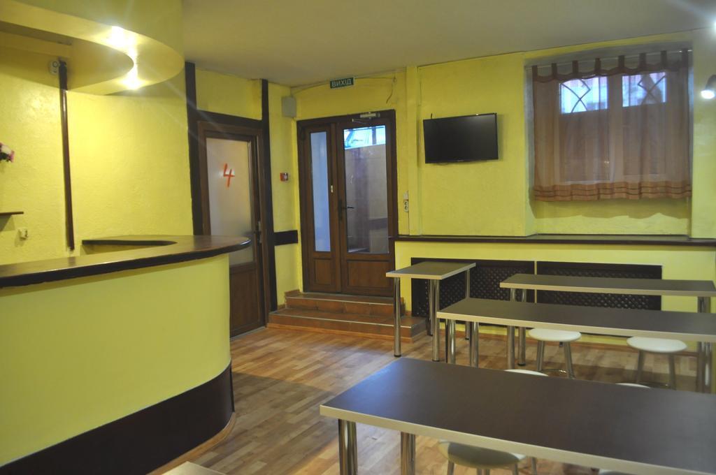 3D Hostel Odesa Exterior foto