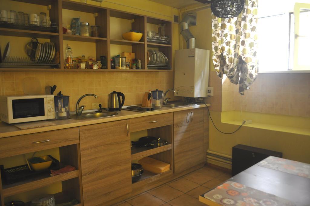 3D Hostel Odesa Exterior foto