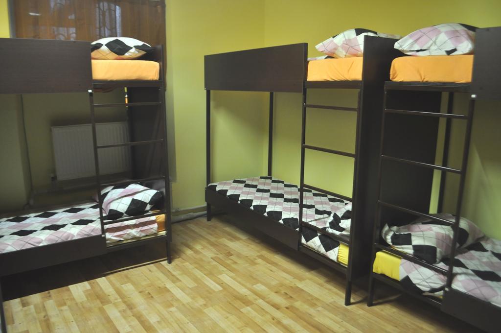 3D Hostel Odesa Habitación foto