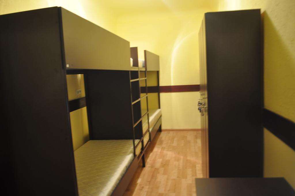3D Hostel Odesa Habitación foto